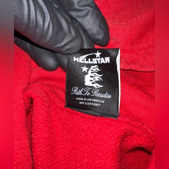Hellstar Hoodie - Picture 7 of 7